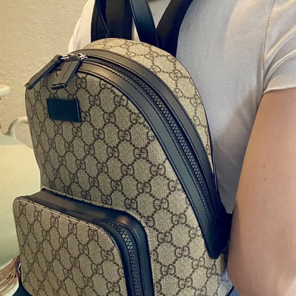 Gucci Backpack SMALL EDEN - Picture 12 of 12